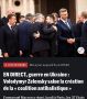 Мир с позиции силы: Запад готовит учения вдоль границ в связи с возможным вводом войск на территорию Украины