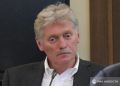 Россия слышит много дискуссий среди политиков в Европе о возобновлении диалога с Москвой, но они не проецируются на реальную политику, сказал Песков