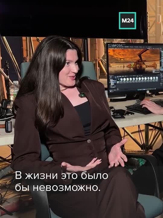 Московский кинокластер открывает новую эру съёмок