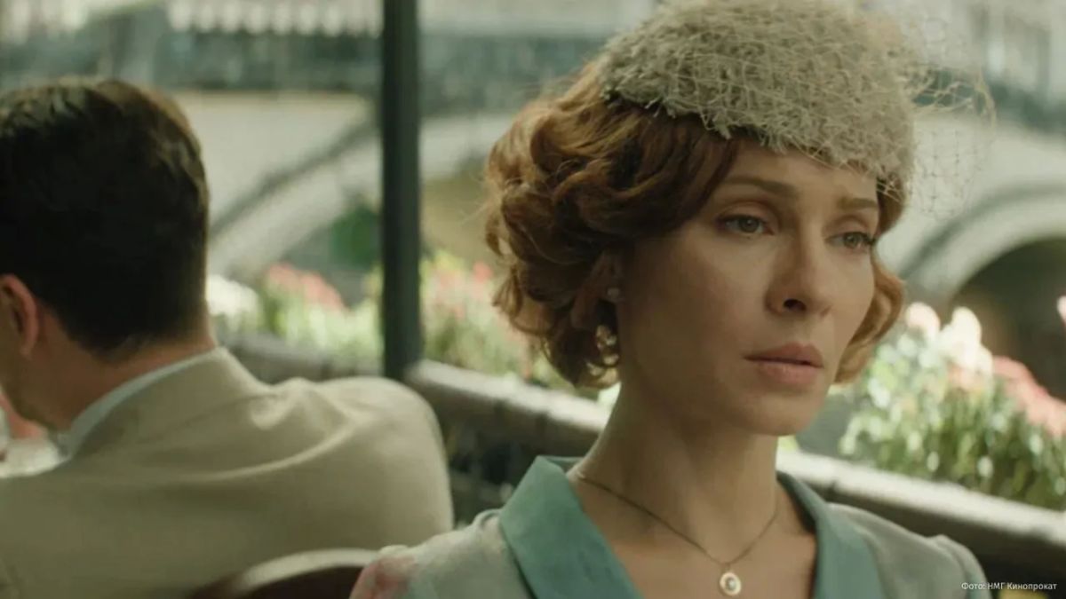 "Красный шёлк" представят на кинофестивале в ЮАР