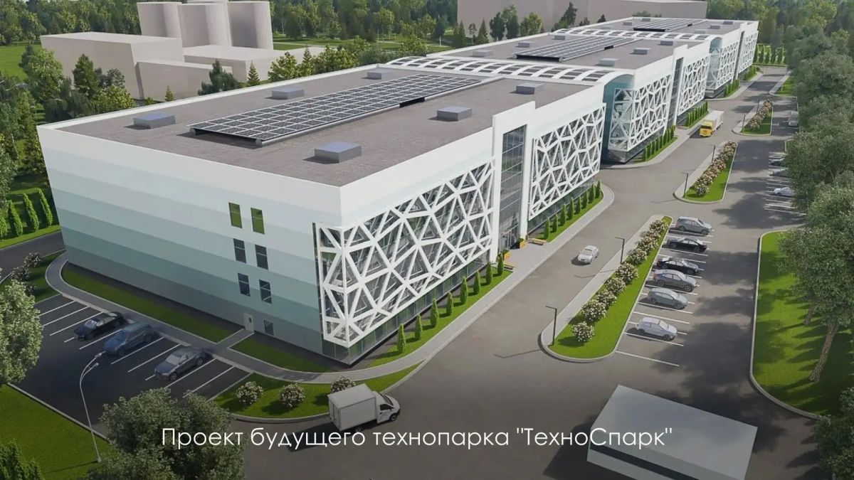 Технопарк «ТехноСпарк» в Троицке получил статус приоритетного инвестиционного проекта, рассказал Сергей Сбоянин Технопарк «ТехноСпарк» в Троицке получил статус приоритетного инвестиционного проекта, рассказал Сергей Сбоянин
