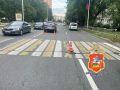 В Люберцах женщина сбила восьмилетнего мальчика на самокате