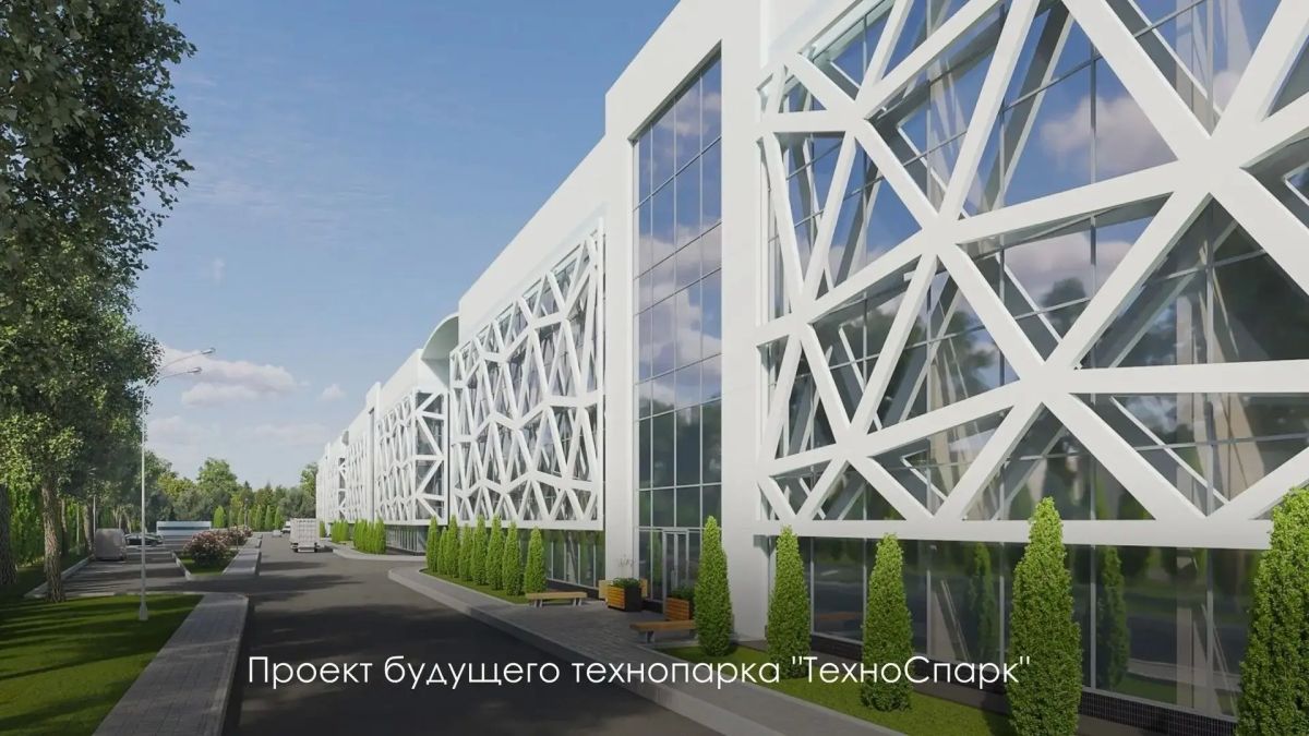 Технопарк «ТехноСпарк» в Троицке получил статус приоритетного инвестиционного проекта, рассказал Сергей Сбоянин