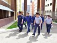 Прокурор города Москвы Максим Жук проверил ФКУ СИЗО-4 ГУФСИН России по г. Москве