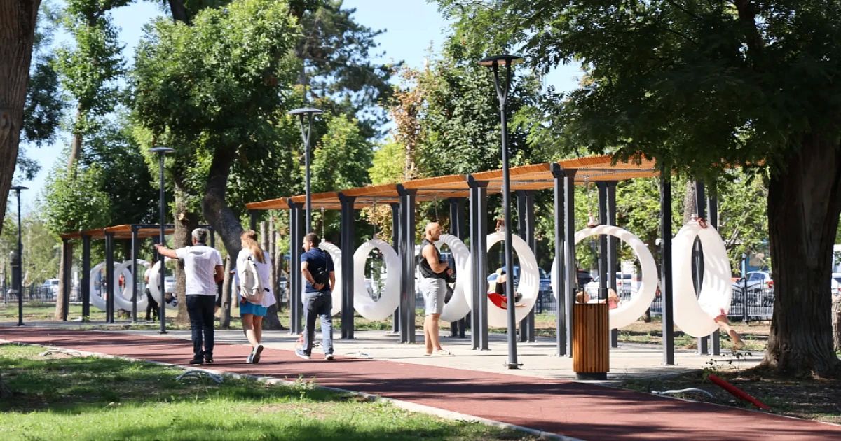 В Крыму с помощью Москвы обустроят более 100 общественных и дворовых территорий