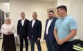 В столице открылась фотовыставка «Огнеборцы Москвы»