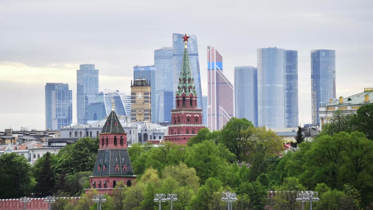 Россия не собирается уступать Западу