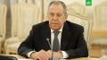 Американцы напрямую участвуют в наведении украинских вооружений на цели в России, включая гражданские объекты, заявил Лавров