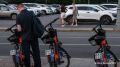 В Москве чаще всего арендуют скутеры и велосипеды в среду