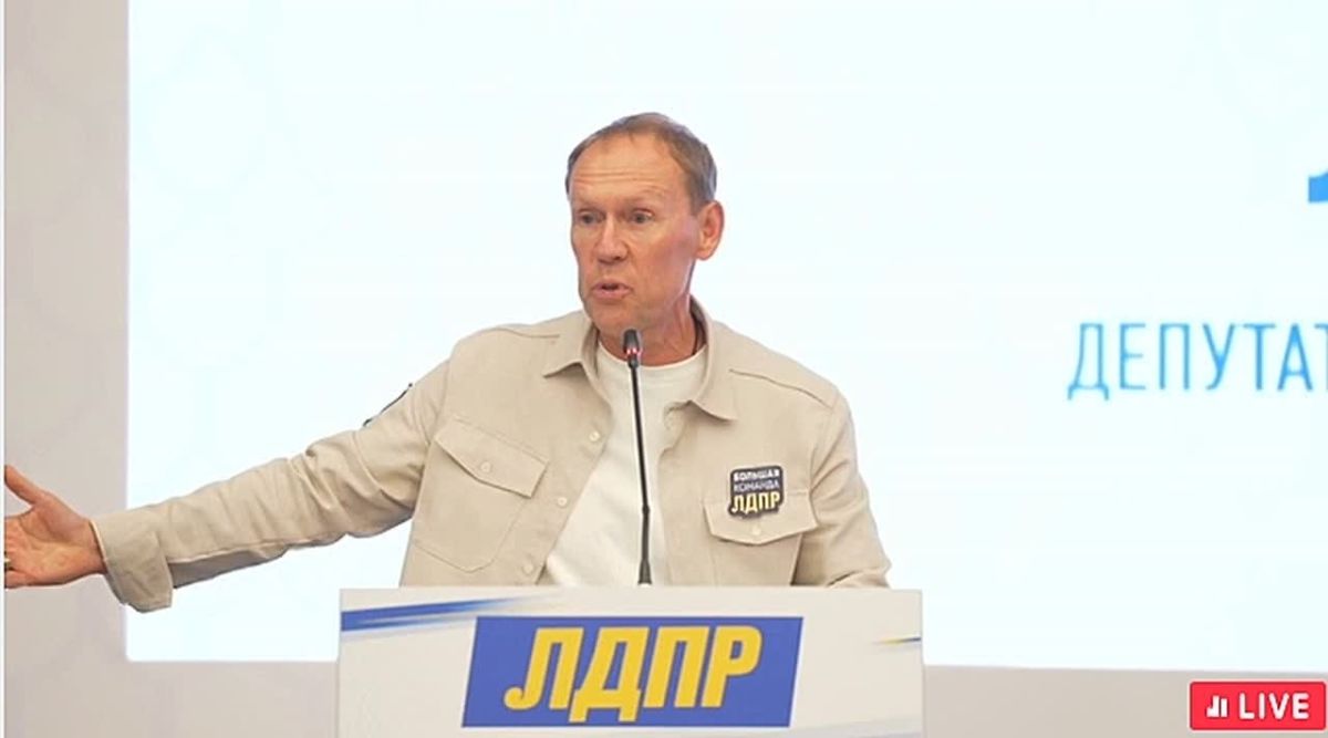 Андрей Луговой: Угроза со стороны мигрантов растёт: