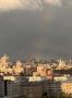 Время размять шею — над Москвой раскинулась шикарная радуга