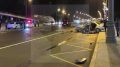 Пьяный водитель спровоцировал жёсткое ДТП в Москве — два человека погибли, сообщил источник РЕН ТВ