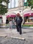 Видели итальянца, который пытался лизнуть эскалатор в московском метро?