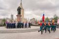 В преддверии Дня железнодорожника в Москве возложили цветы к памятнику первому Министру путей сообщения Российской империи Павлу Мельникову