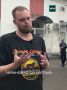 Медведя Кузю из красноярского кафе перевезли в Москву для обследования