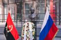 Посольство России в Анголе: