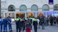 В ресторане в центре Москвы женщина подорвала самодельное взрывное устройство