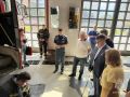 Экскурсия в пожарную часть: знакомство с работой огнеборцев