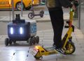 В Самарской области экспериментально начнут работать роботы-доставщики