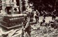 РУССКИЙ МИР. ИСТОРИЯ. Как сапёры спасали могилу Пушкина от нацистов (1944)