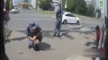 СЗАО. На северо-западе столицы сотрудники вневедомственной охраны помогли гражданину, получившему серьезные травмы в результате дорожного происшествия