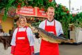 Попробуйте уникальные блюда со всей страны на фестивале «Вкусы России» на ВДНХ! Он проходит до 23 августа