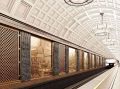 На станции метро “Достоевская” начали строить эскалаторный тоннель