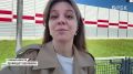 Корреспондент РБК Надежда Сережкина посетила несколько АЗС, расположенных на выезде из Москвы и в Подмосковье