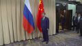Путин встретился с Си Цзиньпином в Бишкеке: