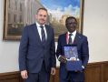 Константин Могилевский провел переговоры с министрами зарубежных стран на полях Казанского глобального молодежного саммита