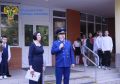 Прокурор города Москвы Максим Жук принял участие в торжественной линейке ГБОУ г. Москвы «Школа имени В.В. Маяковского»