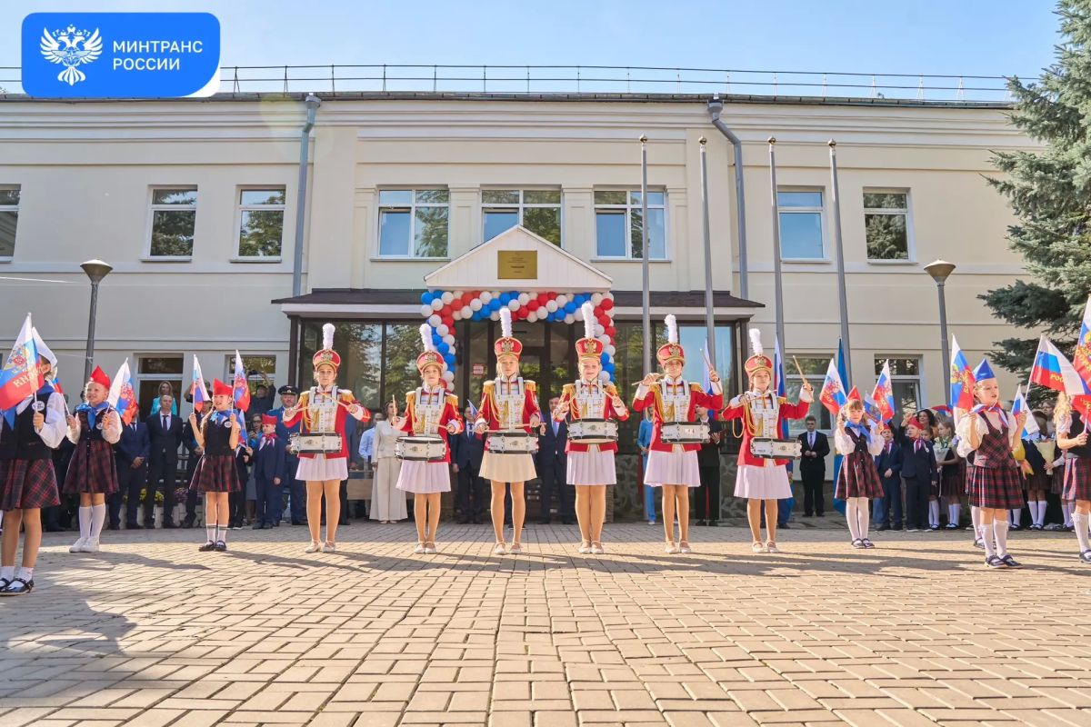 Более 8,7 тыс. студентов поступили в Российский университет транспорта в этом году Более 8,7 тыс. студентов поступили в Российский университет транспорта в этом году