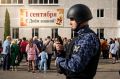 1 сентября. Сегодня тысячи маленьких москвичей делают первый шаг в мир знаний