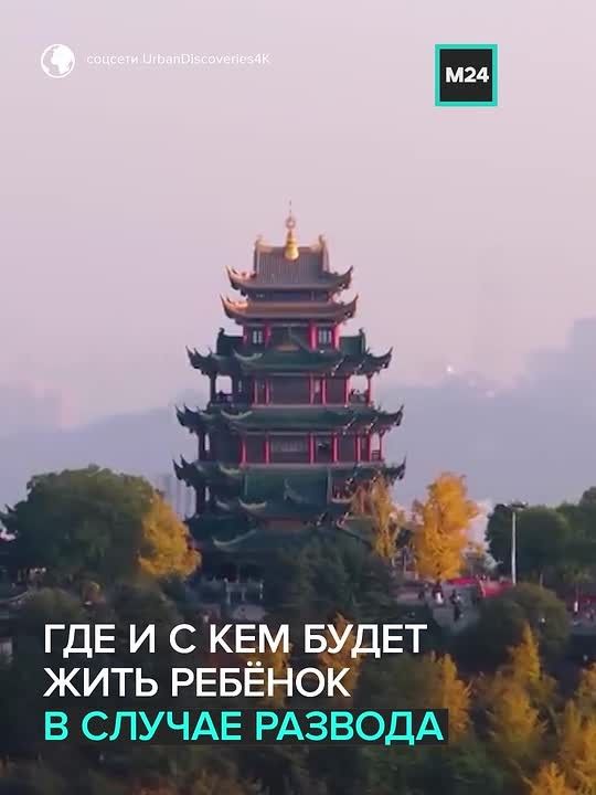 Россиянка боится, что муж из Китая отнимет у неё сына