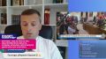 Бортник: «Всё неспроста. Массированная атака на Украину началась после визита директора ЦРУ в Москву»
