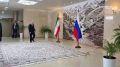 Россия солидарна с народом Ирана и оказывает стране необходимую помощь в нынешний сложный период, заявил Владимир Путин на встрече с президентом Ирана Масудом Пезешкианом в Бишкеке