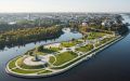 По поручению главы государства с 2024 года идет поэтапный переезд офисов госкомпаний из Москвы в регионы — эта мера призвана стимулировать развитие территорий