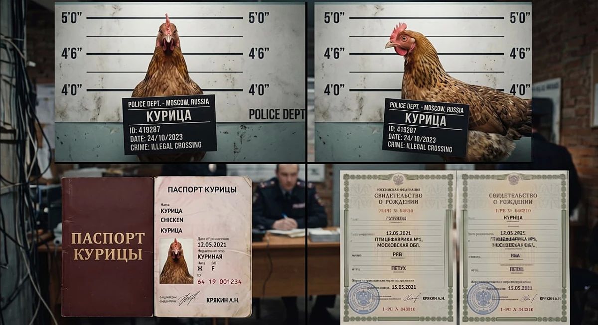 «Откуда такое лихо? Зачем вообще вся эта „перепись петухов“?»