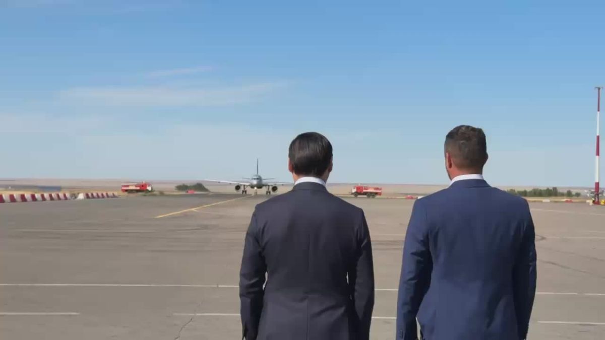 Аэропорт Элисты в среду принял первый рейс из Москвы после завершения капремонта взлетно-посадочной полосы