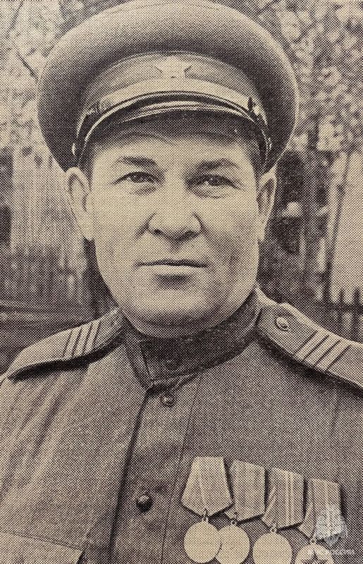 Правнук героя войны Александра Татьянина посетил Музей пожарной охраны Москвы Правнук героя войны Александра Татьянина посетил Музей пожарной охраны Москвы
