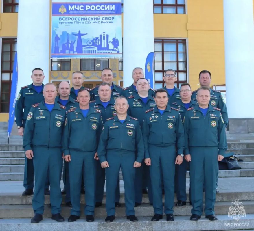 В Чебоксарах стартовал Всероссийский сбор по вопросам совершенствования деятельности органов Госпожнадзора и судебно-экспертных учреждений МЧС России В Чебоксарах стартовал Всероссийский сбор по вопросам совершенствования деятельности органов Госпожнадзора и судебно-экспертных учреждений МЧС России