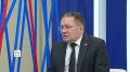 Некоторые страны вынуждены вводить санкции против России из-за огромного политического давления, заявил в интервью ИС "Вести" Алексей Лихачев