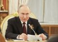 Путин: шанс на урегулирование по Украине есть