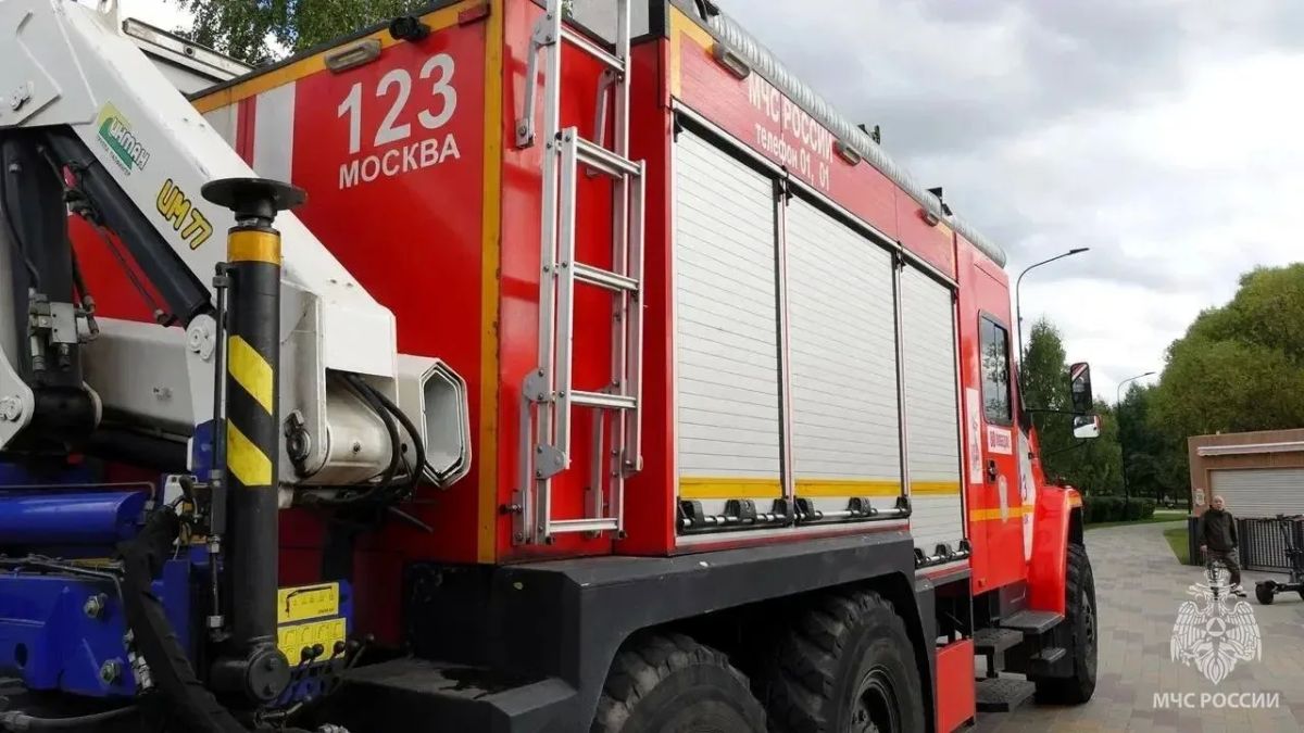День безопасности для детей прошёл в Южном Бутово День безопасности для детей прошёл в Южном Бутово