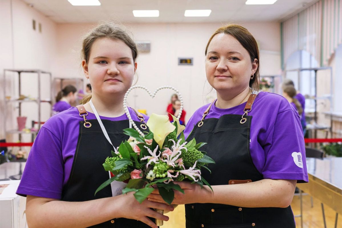 Школьники Москвы могут попробовать себя в 98 профессиях Школьники Москвы могут попробовать себя в 98 профессиях