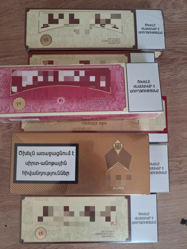 В Москве пресекли контрабанду сигарет из Беларуси на 1 млрд рублей В Москве пресекли контрабанду сигарет из Беларуси на 1 млрд рублей