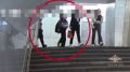 В Москве задержали школьника, напавшего на мужчину в метро
