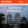 Der Spiegel: �������� ��������� ���� ���������
