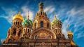119 лет назад, в 1907 году, был освящен Спас-на-Крови в Санкт-Петербурге