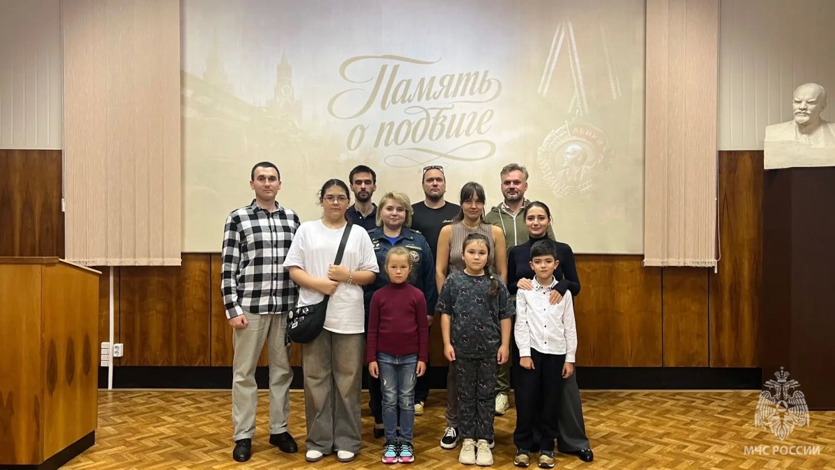 «Память о подвиге»: в столичном Музее пожарной охраны вспомнили историю награждения московских огнеборцев орденом Ленина «Память о подвиге»: в столичном Музее пожарной охраны вспомнили историю награждения московских огнеборцев орденом Ленина